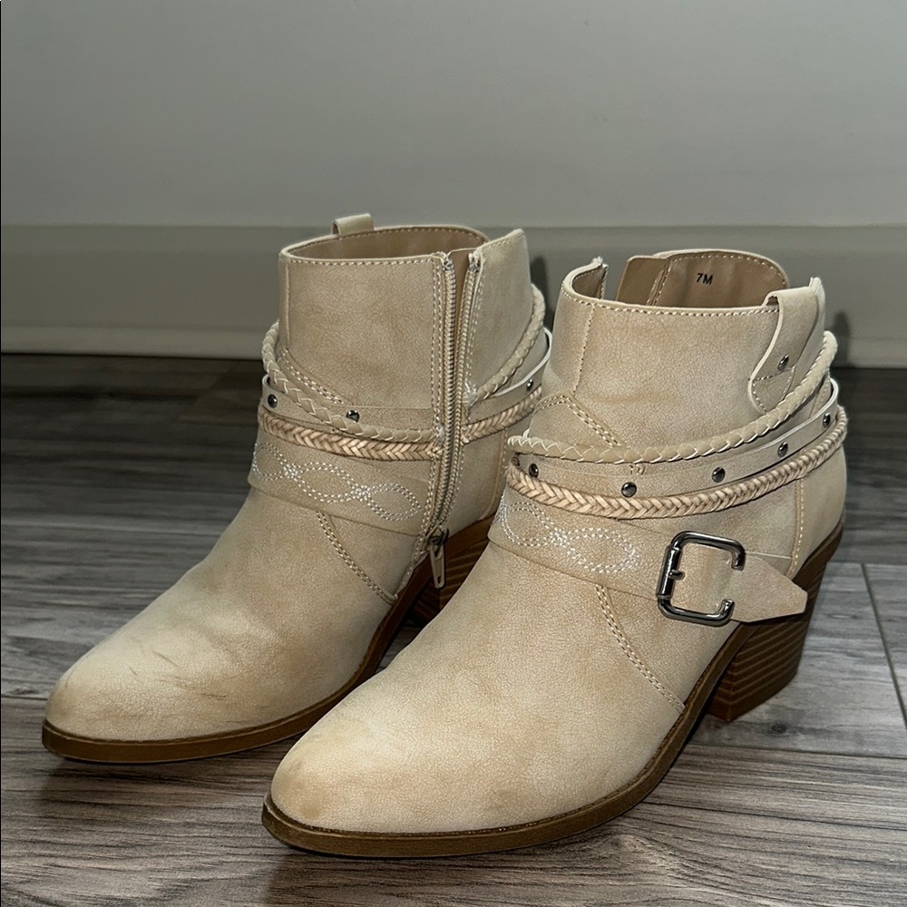 JELLYPOP Ankle Boots